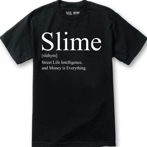 slime meaning in cali.